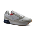 U.S Polo Assn. Nobil Trainers Origenal Sneakers Man L003M White - 1