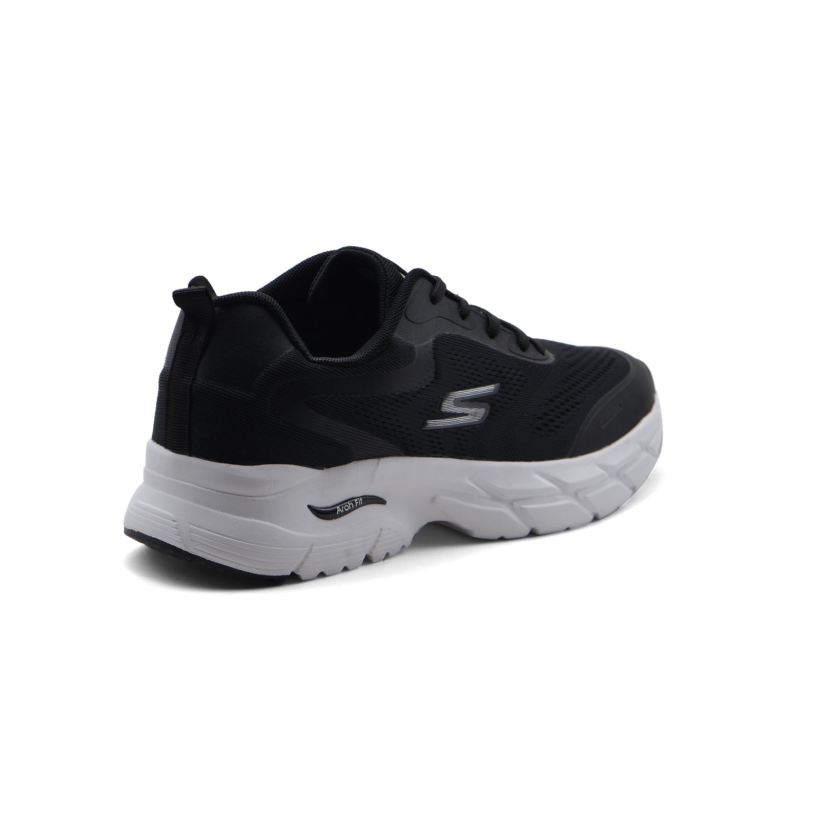 Skecher Sneakers Man 9719 Black - 2