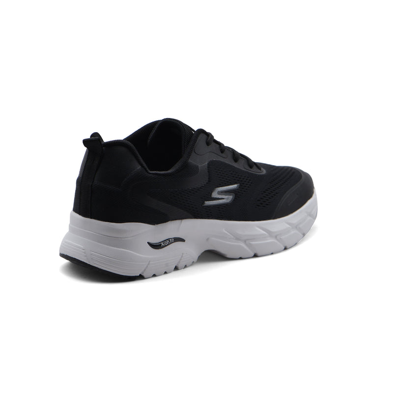 Skecher Sneakers Man 9719 Black - 2