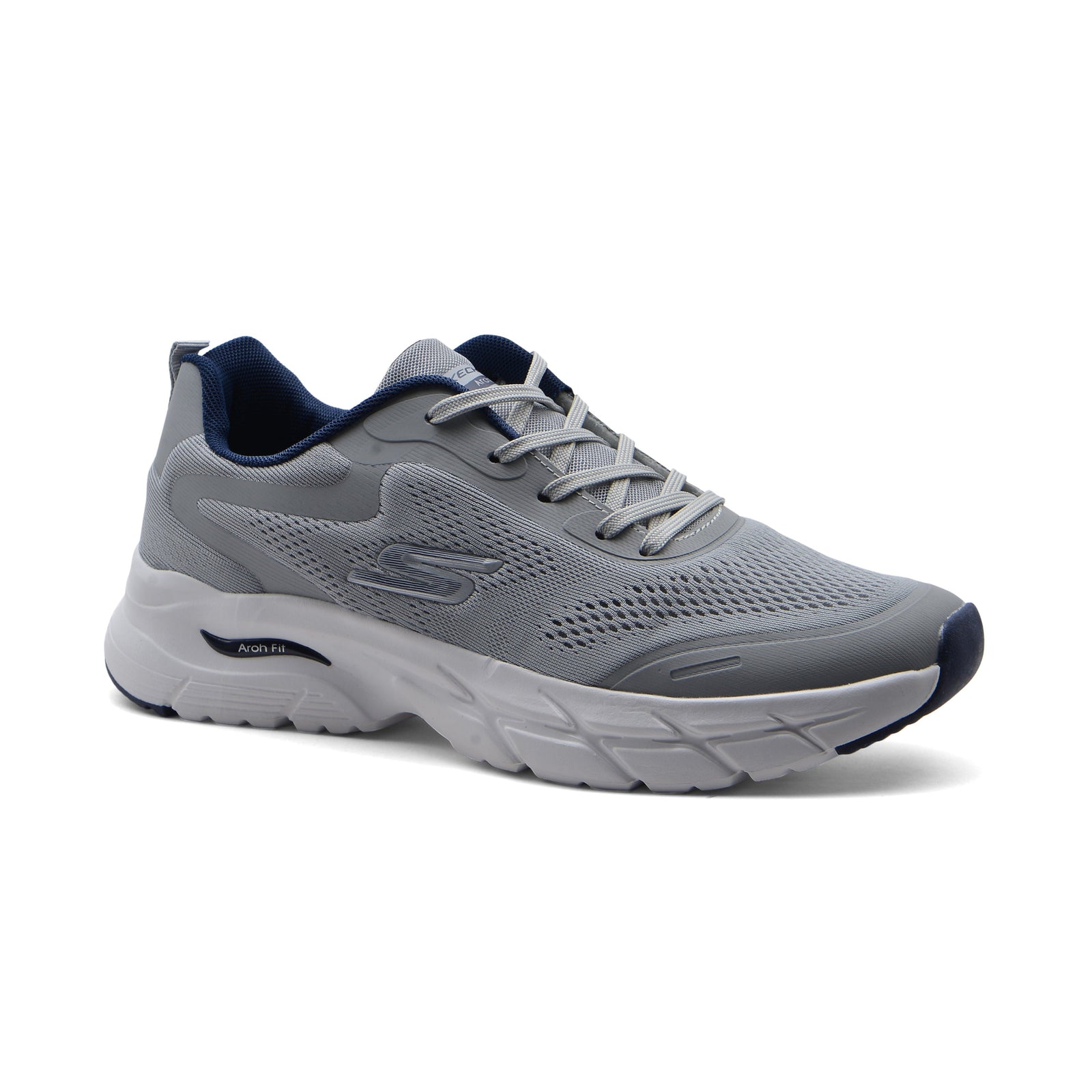 Skecher Sneakers Man 9719 Gray - 1