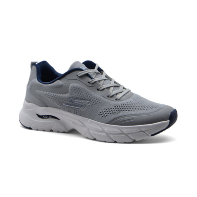 Skecher Sneakers Man 9719 Gray