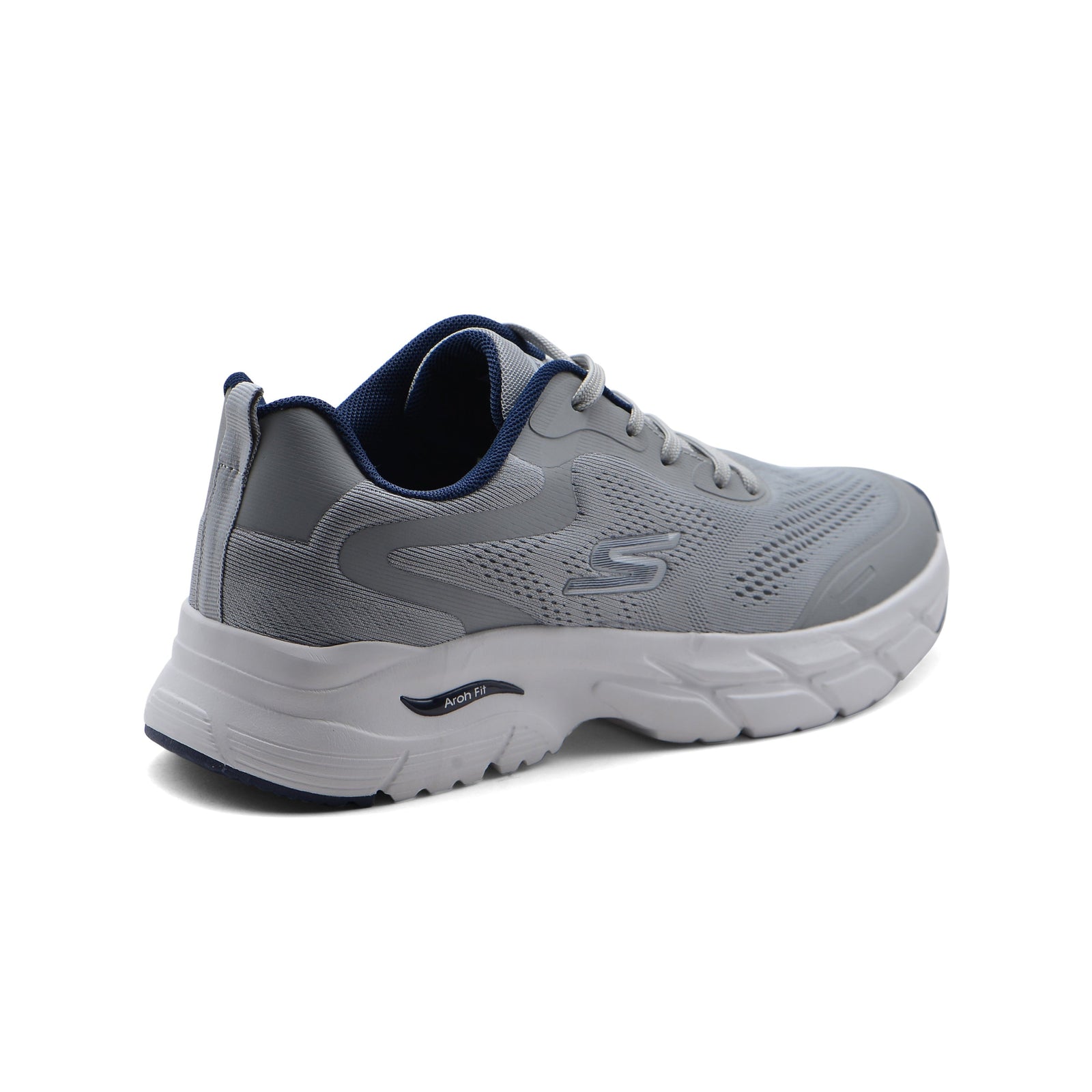Skecher Sneakers Man 9719 Gray - 2