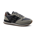 Tommy Hilfiger Akron Origenal Sneakers Man FWOFW2536 Gray - 1