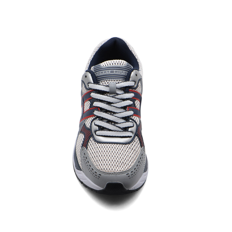 Tommy Hilfiger Origenal Lace-up Sneakers Man FWOFW3786 Navy - 3
