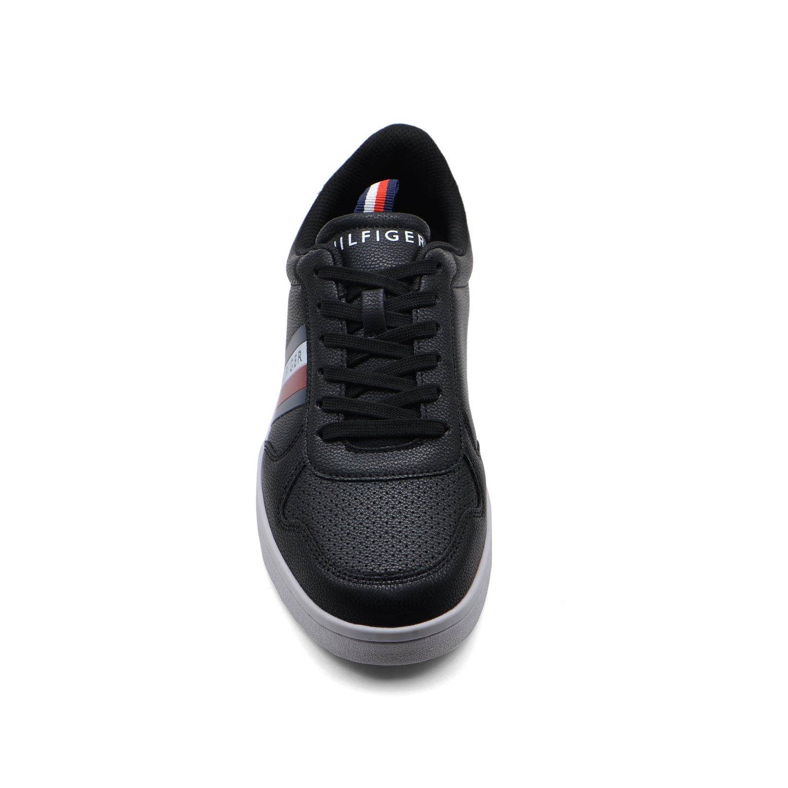 Tommy Hilfiger Origenal Lauro Sneakers Man FWOFW1888 Black - 3