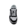 Calvin Klein Origenal Landy Round Toe Lace-up Sneakers Man FWOFW3687 Black&White - 3