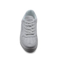 Calvin Klein Origenal Landy Round Toe Lace-up Sneakers Man FWOFW3687 White - 3