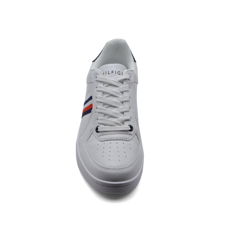 Tommy Hilfiger Origenal Lei Flag Sneakers Man FWOFW1444 White - 3