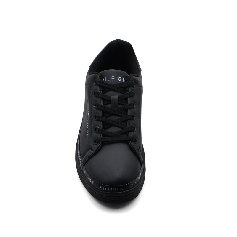 Tommy Hilfiger Origenal Levels Sneakers Man FWOFW2008 Black - 3