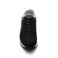 U.S Polo Assn. Nobil Trainers Origenal Sneakers Man L003M Black - 3