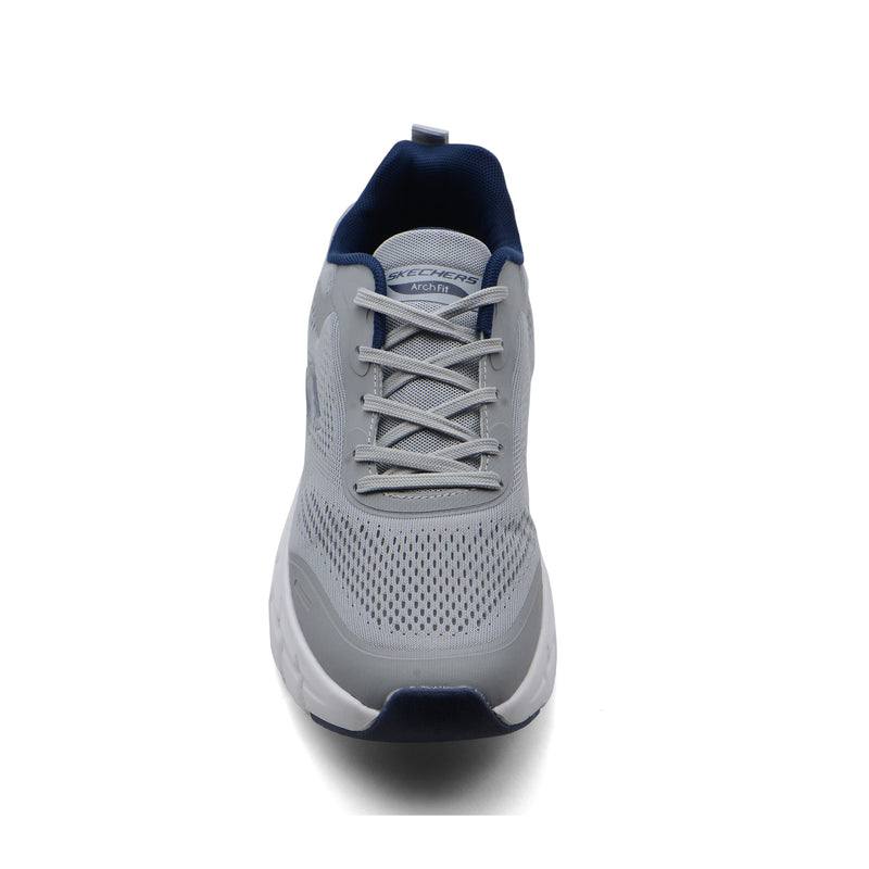 Skecher Sneakers Man 9719 Gray - 3