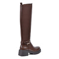 High Quality Design Tan Classic Boots with Buckle Detail 101261506 Brown - 2