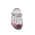 Crocs Crocband Clean Clog Woman 208572 White&Pink - 3