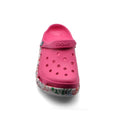 Crocs Bella Flowered Clog Bella Clog Woman 11994-1 Fuchsia - 3