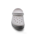 Crocs Crocband Clean Clog Woman 208572 White - 3