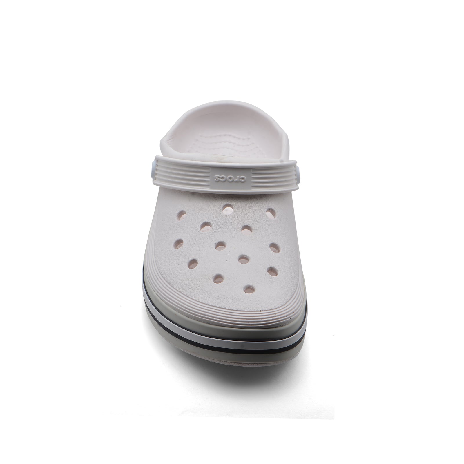 Crocs Crocband Clean Clog Woman 208572 White - 3