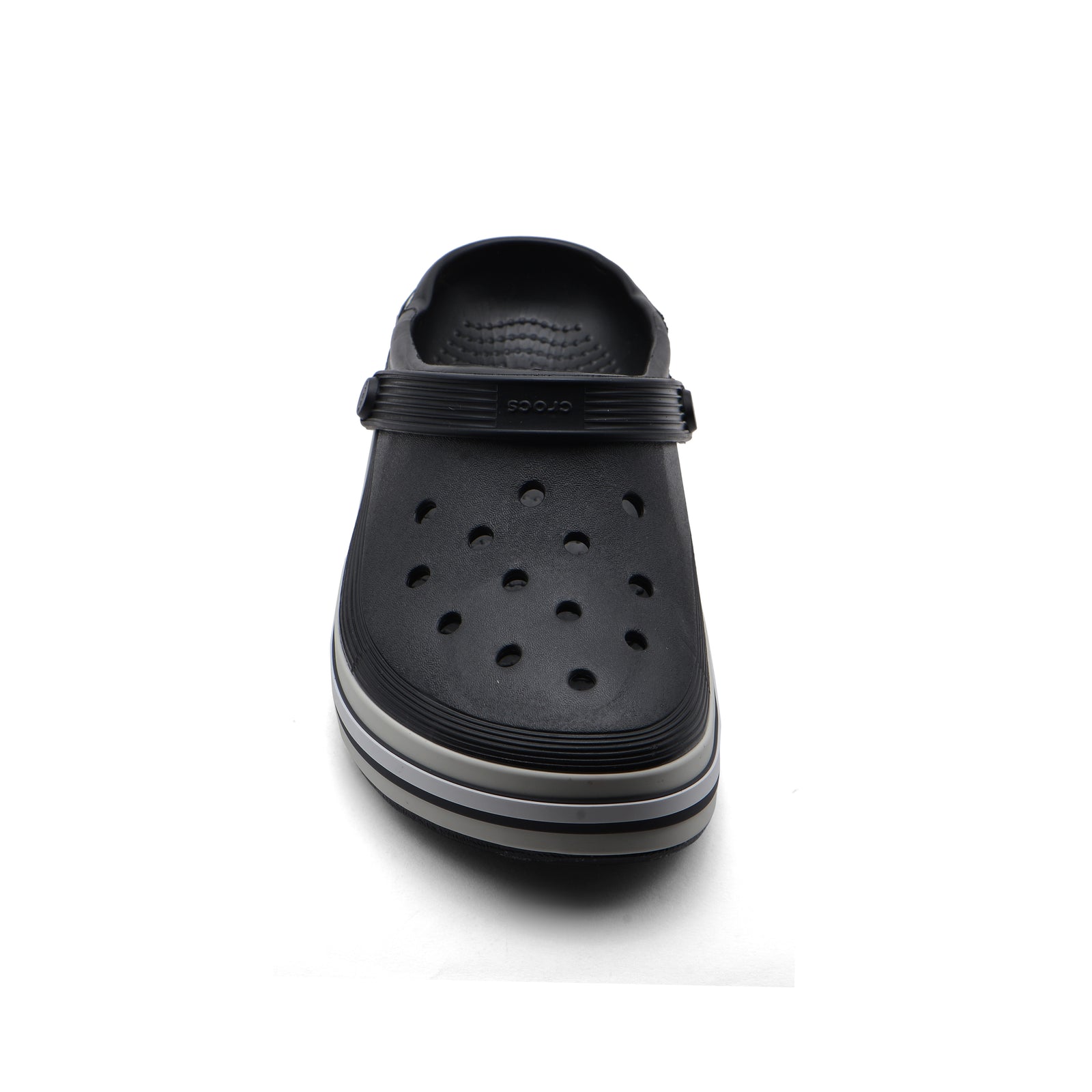 Crocs Crocband Clean Clog Woman 208572 Black - 3