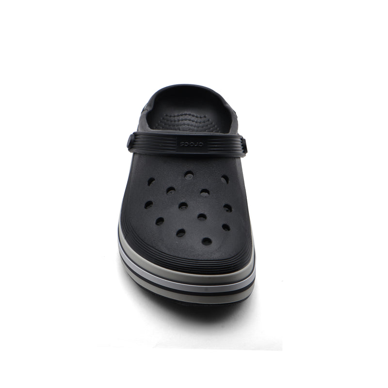 Crocs Crocband Clean Clog Woman 208572 Black - 3