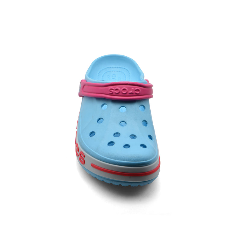 Crocs Bayaband Clog Woman 205089 -W Aqwa - 3