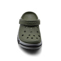 Crocs Crookband Cluj Light Sneakers Man 205089 Olive - 3