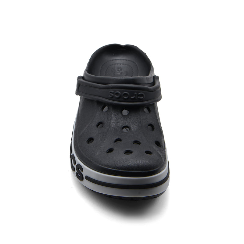 Crocs Crookband Cluj Light Sneakers Man 205089 Black&White - 3