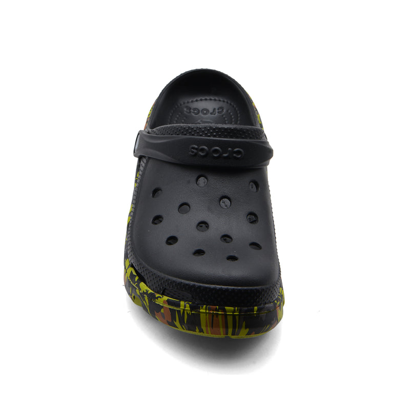 Crocs Capri V Sporty Flip Cobblestone Men 11992-2 Black - 3