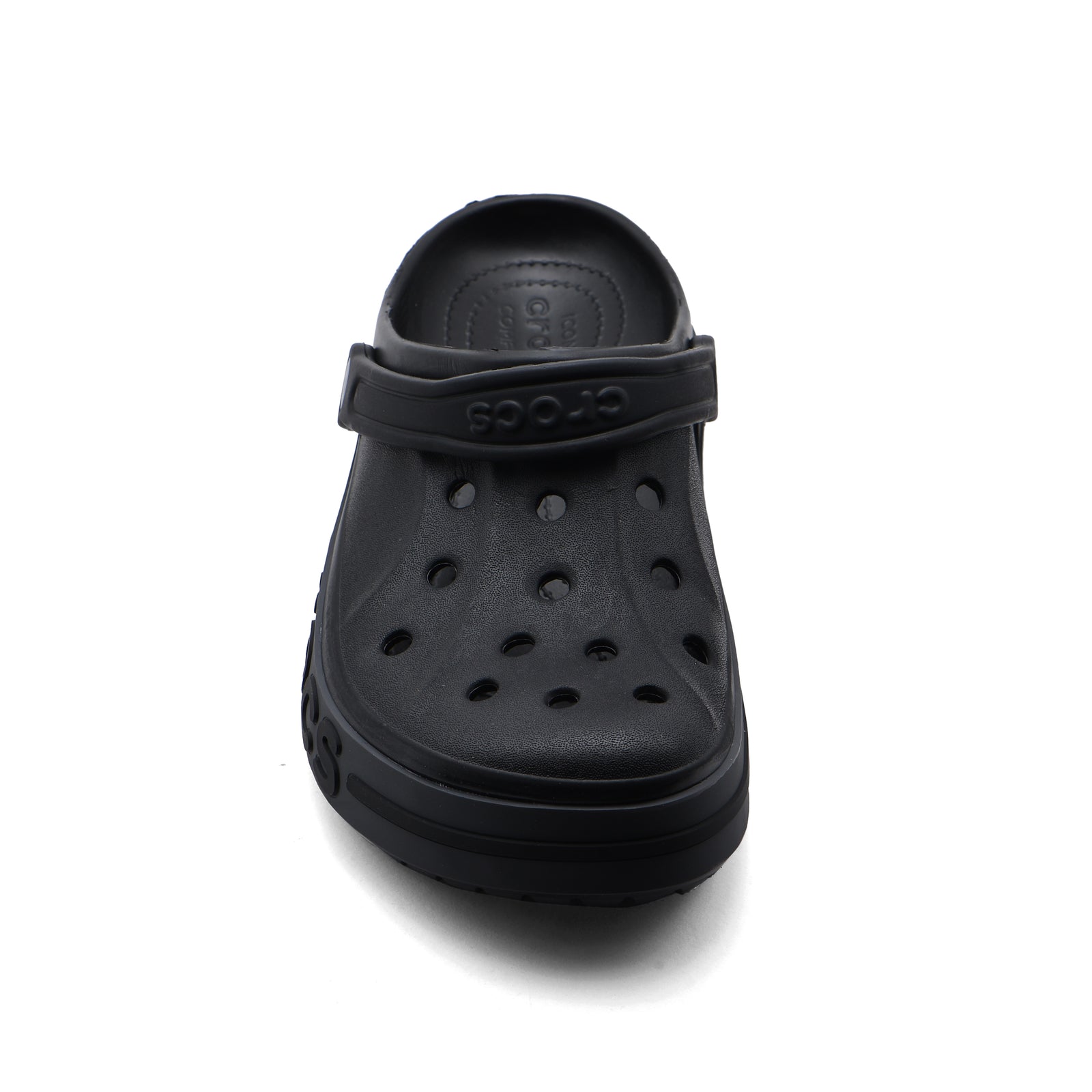 Crocs Crookband Cluj Light Sneakers Man 205089 Black&Gray - 3