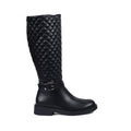 High Quality Design Tan Classic Boots with Buckle Detail 131026707 Black - 1