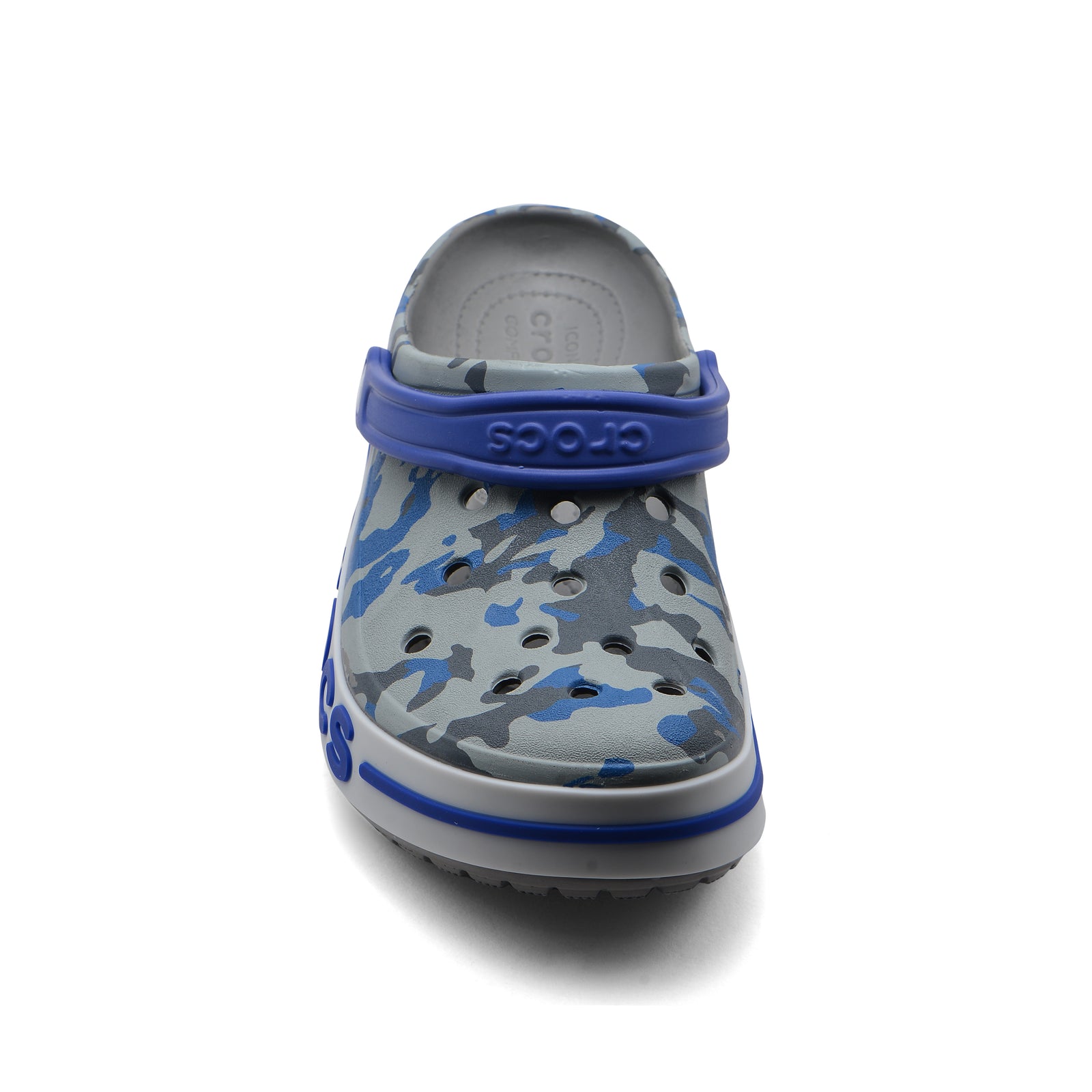 Crocs  Bayaband Seasonal Graphic Clogs Man 205089-2 Blue - 3