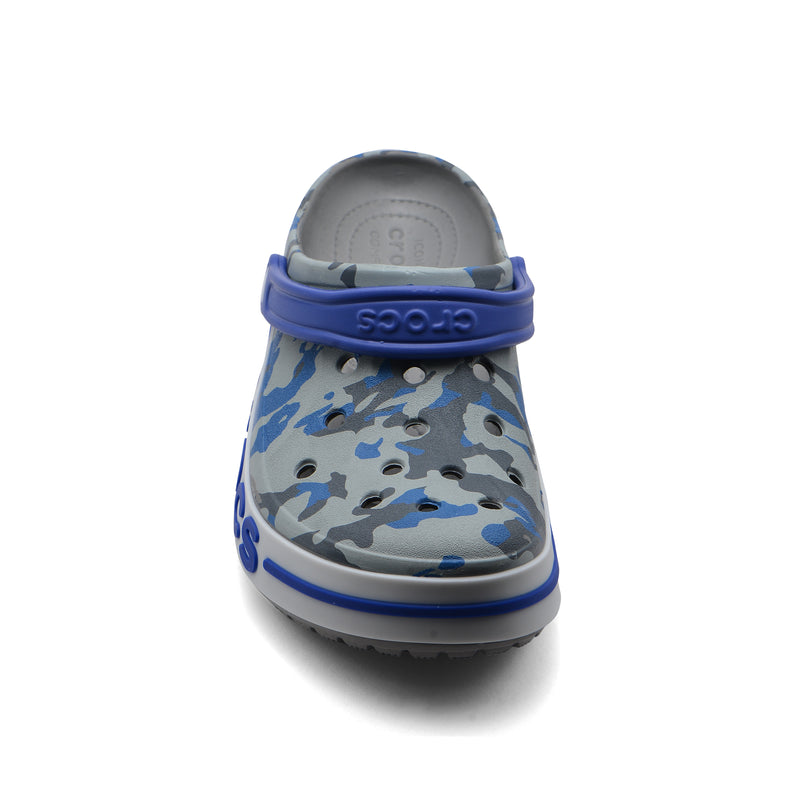 Crocs  Bayaband Seasonal Graphic Clogs Man 205089-2 Blue - 3