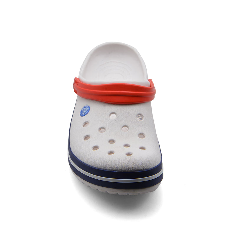 Crocs Crookband Cluj Light Sneakers Man 11016 White - 3