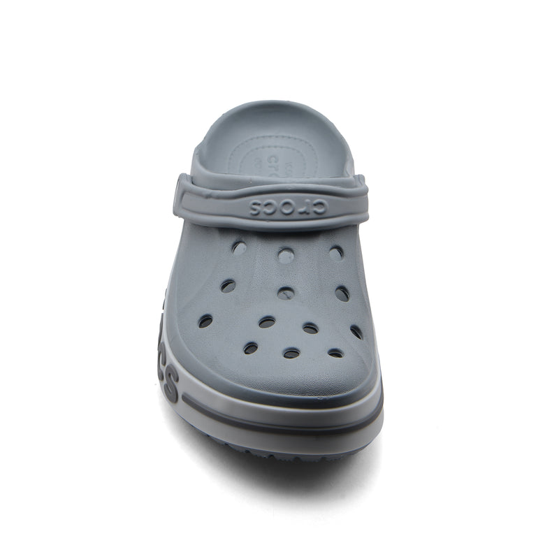 Crocs Crookband Cluj Light Sneakers Man 205089 Gray - 3