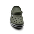 Crocs Crookband Cluj Light Sneakers Man 11016 Olive - 3