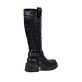 High Quality Design Tan Classic Boots with Detail 12500H025 Black - 2