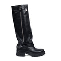 High Quality Design Tan Classic Boots with Detail 101261508 Black - 1
