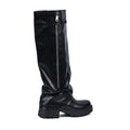 High Quality Design Tan Classic Boots with Detail 101261508 Black - 2