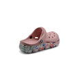 Crocs Bella Flowered Clog Bella Clog Woman 11994-1 Pink - 2