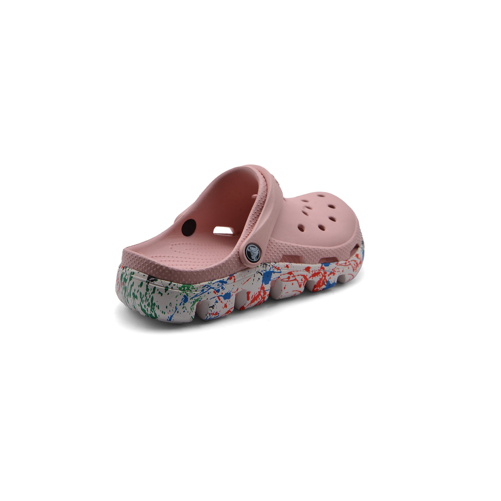 Crocs Bella Flowered Clog Bella Clog Woman 11994-1 Pink - 2