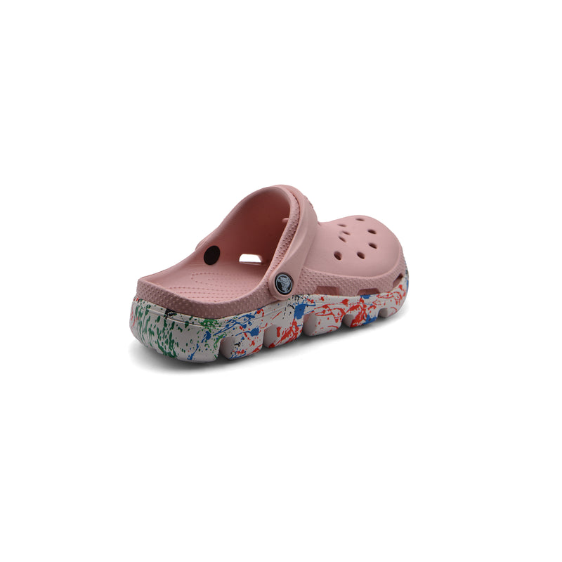 Crocs Bella Flowered Clog Bella Clog Woman 11994-1 Pink - 2