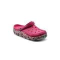 Crocs Bella Flowered Clog Bella Clog Woman 11994-1 Fuchsia - 1