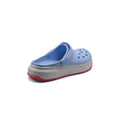 Crocs Full Force Clog Mujer Celeste Rosado Woman 206122 Aqwa - 2