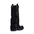 High Quality Design Tan Classic Boots with Detail 12500H028 Black - 2