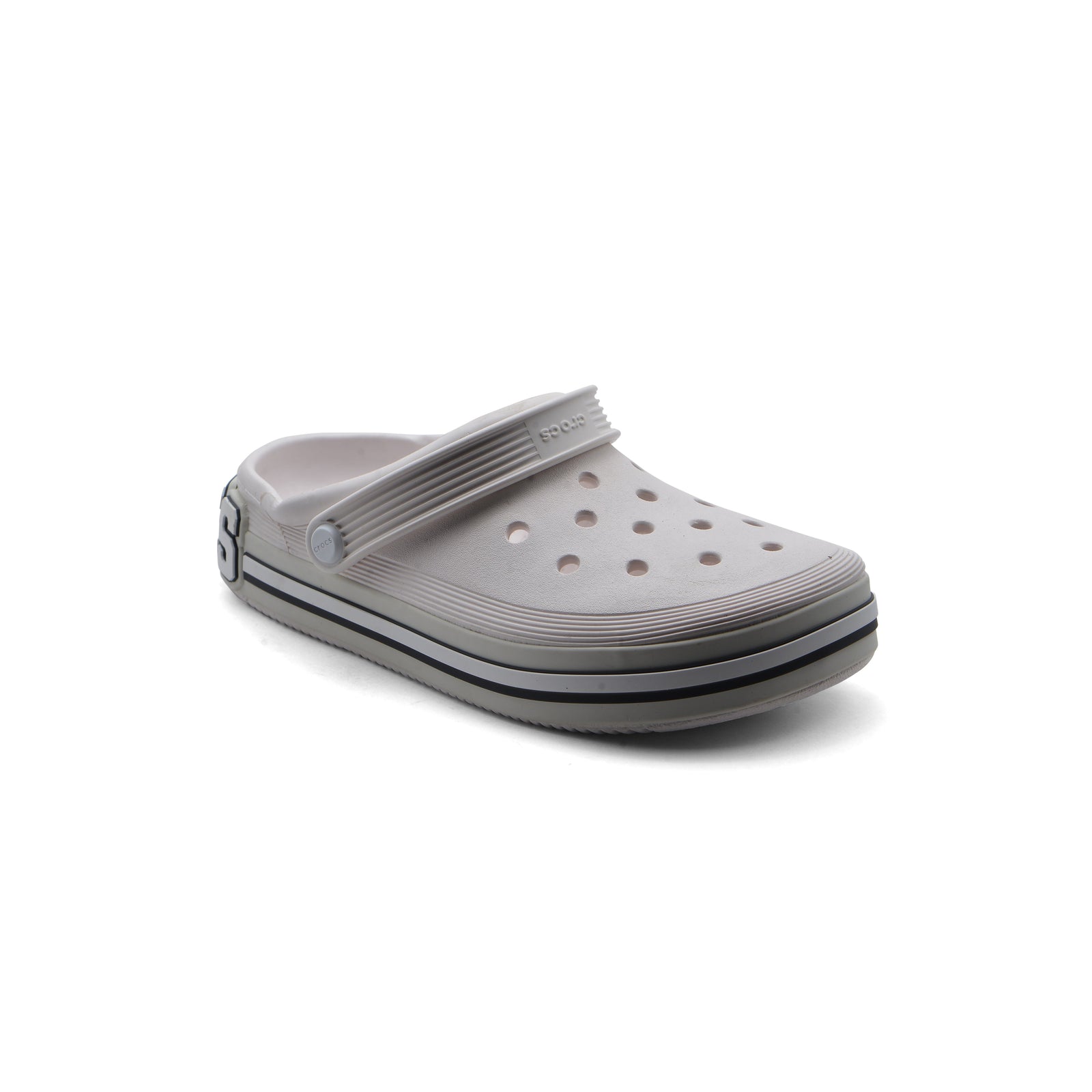 Crocs Crocband Clean Clog Woman 208572 White - 1