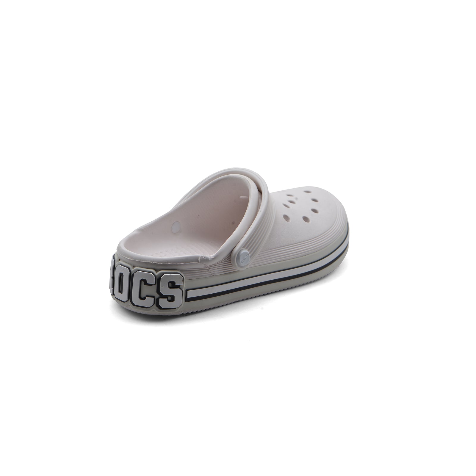 Crocs Crocband Clean Clog Woman 208572 White - 2