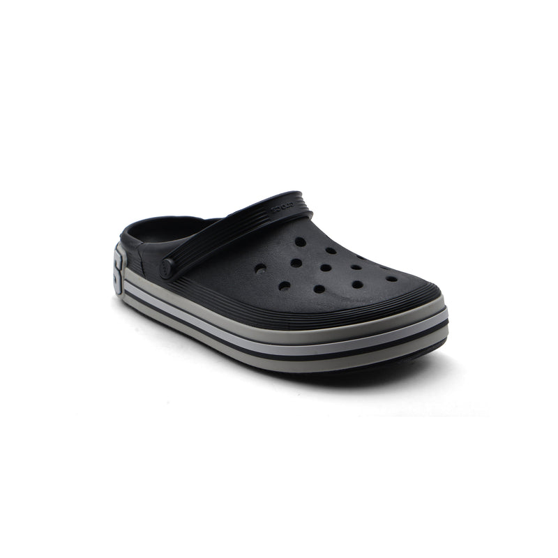 Crocs Crocband Clean Clog Woman 208572 Black - 1