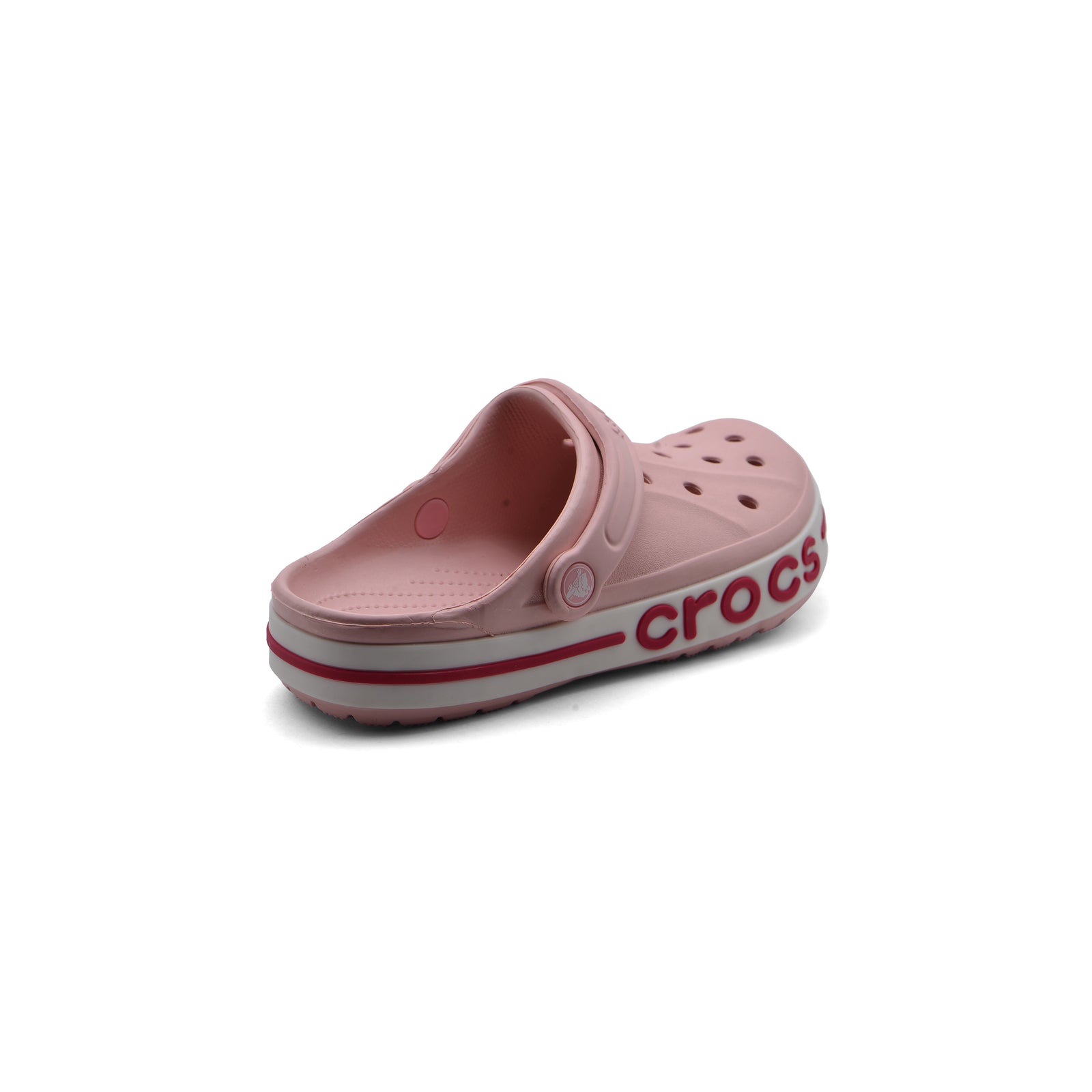 Crocs Bayaband Clog Woman 205089 -W Pink - 2