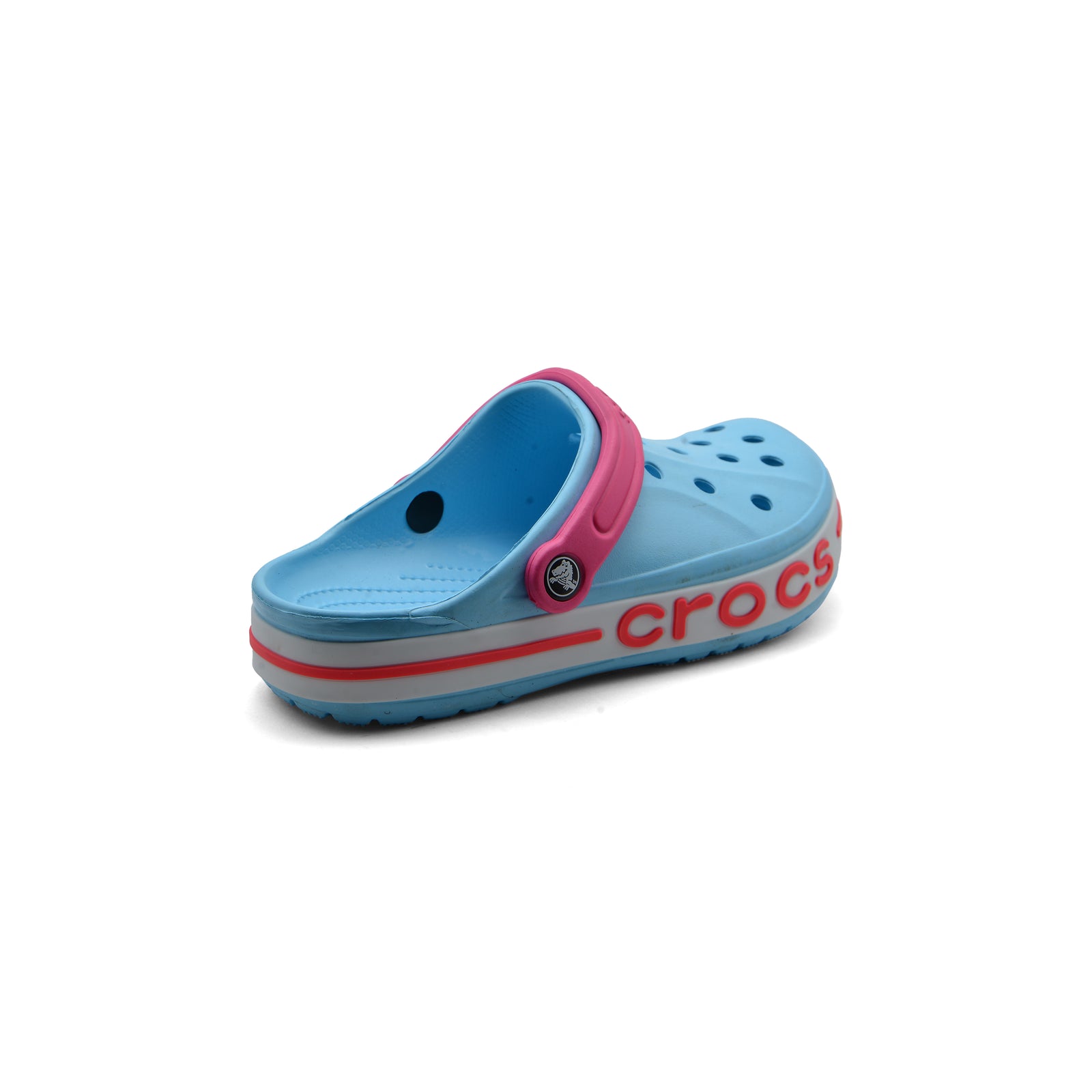 Crocs Bayaband Clog Woman 205089 -W Aqwa - 2