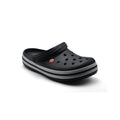 Crocs Crookband Cluj Light Sneakers Man 11016 Black - 1