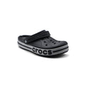 Crocs Crookband Cluj Light Sneakers Man 205089 Black&White - 1