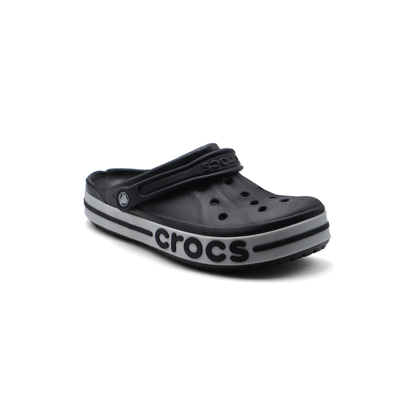 Crocs Crookband Cluj Light Sneakers Man 205089 Black&White - 1